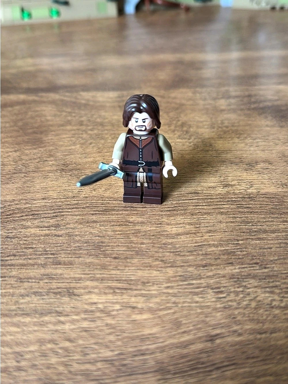 Aragorn - Official Lego Minifig